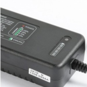 Caricatore LiPo per batteria agli ioni di litio / polimeri da 11,1 V ~ 22 V Caricabatteria automatico